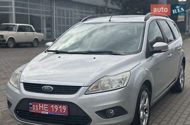Универсал Ford Focus 2009 в 