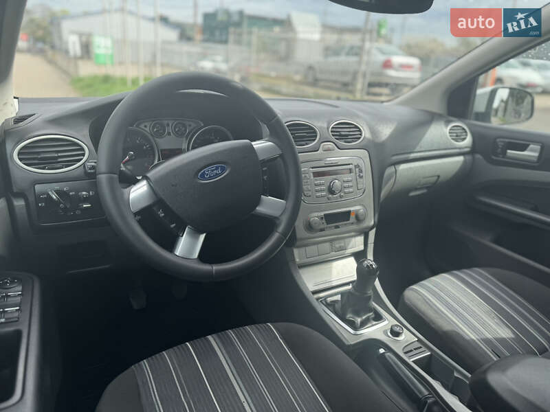 Универсал Ford Focus 2009 в Ровно