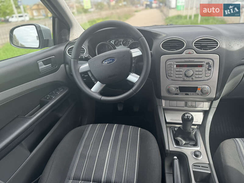 Универсал Ford Focus 2009 в Ровно