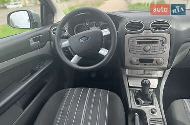 Универсал Ford Focus 2009 в 