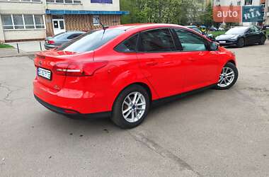 Седан Ford Focus 2015 в Львове