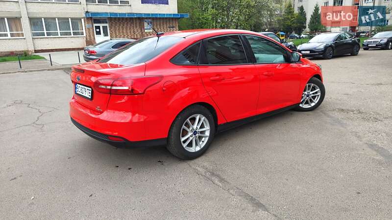 Седан Ford Focus 2015 в Львові фото 7 Седан Ford Focus 2015 в Львові