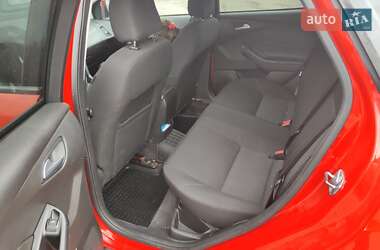 Седан Ford Focus 2015 в Львове