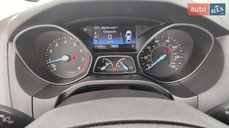 Седан Ford Focus 2015 в Львові фото 13 Седан Ford Focus 2015 в Львові