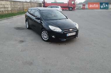 Универсал Ford Focus 2011 в 