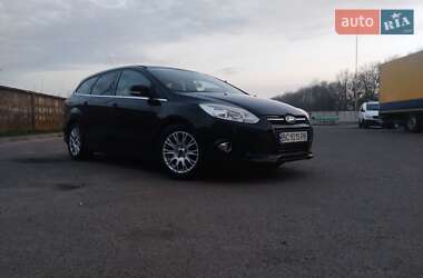 Универсал Ford Focus 2011 в 