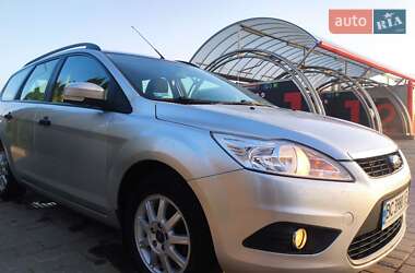 Универсал Ford Focus 2010 в 