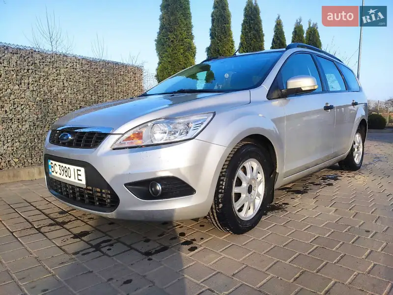 Ford Focus 2010 VIN WF0SXXGCDSAA71881 фото оголошення 15 з 58