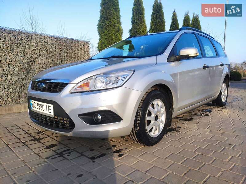 Універсал Ford Focus 2010 в Самборі