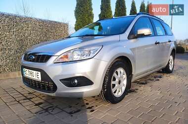 Универсал Ford Focus 2010 в 