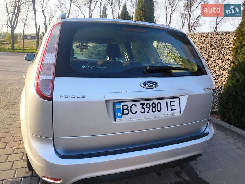 Универсал Ford Focus 2010 в Самборе