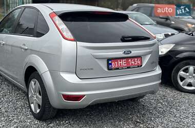 Хэтчбек Ford Focus 2008 в 