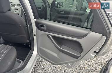 Хэтчбек Ford Focus 2008 в 