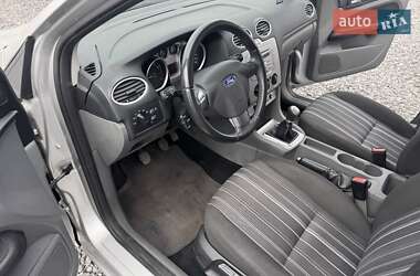 Хэтчбек Ford Focus 2008 в 
