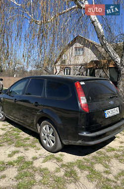 Универсал Ford Focus 2007 в 