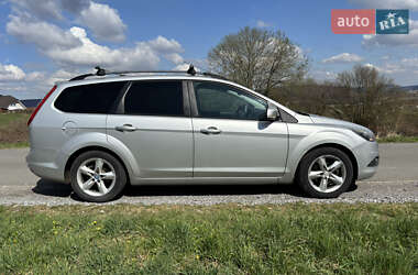 Универсал Ford Focus 2010 в 