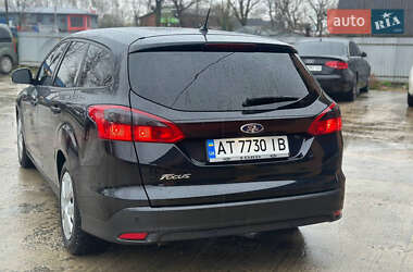 Универсал Ford Focus 2014 в 