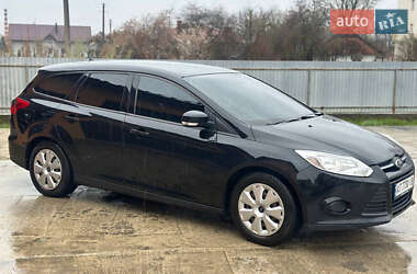 Универсал Ford Focus 2014 в 