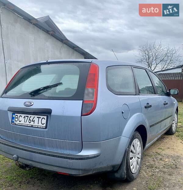 Універсал Ford Focus 2006 в Жовкві