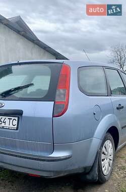 Универсал Ford Focus 2006 в 