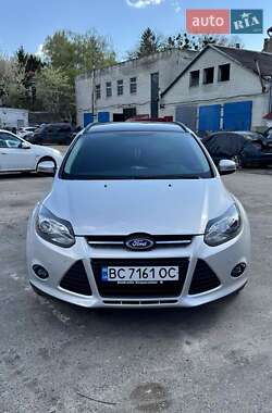 Универсал Ford Focus 2012 в 
