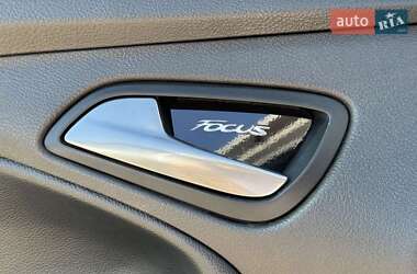 Универсал Ford Focus 2012 в 