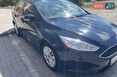 Седан Ford Focus 2017 в 