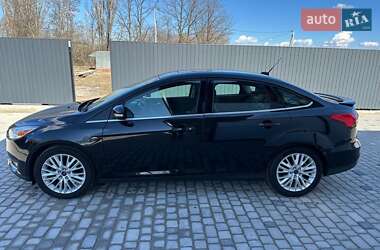 Седан Ford Focus 2015 в 