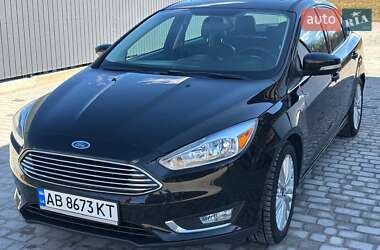 Седан Ford Focus 2015 в 
