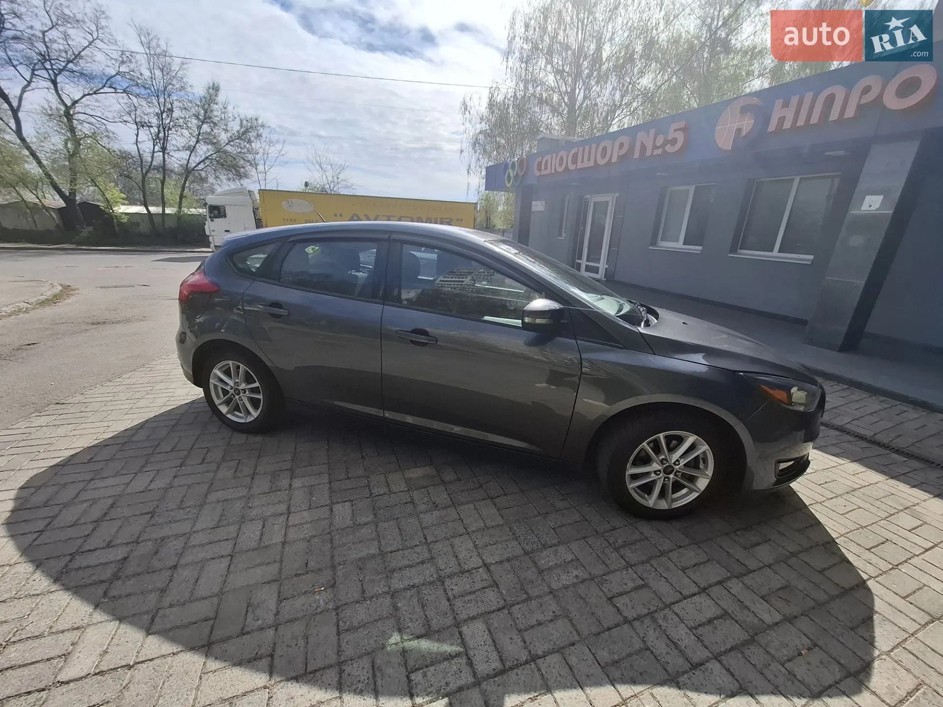 2016 Ford Focus - мініатюра 6