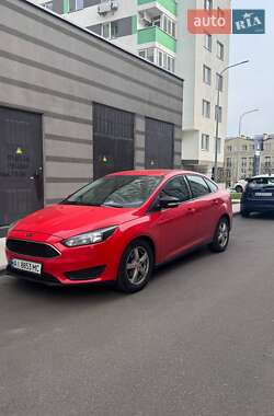 Седан Ford Focus 2016 в 