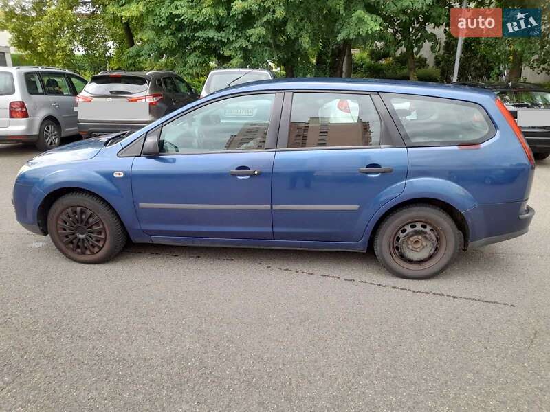 Универсал Ford Focus 2007 в 