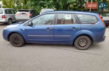 Универсал Ford Focus 2007 в 