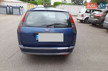 Универсал Ford Focus 2007 в 