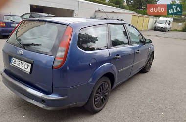 Универсал Ford Focus 2007 в 