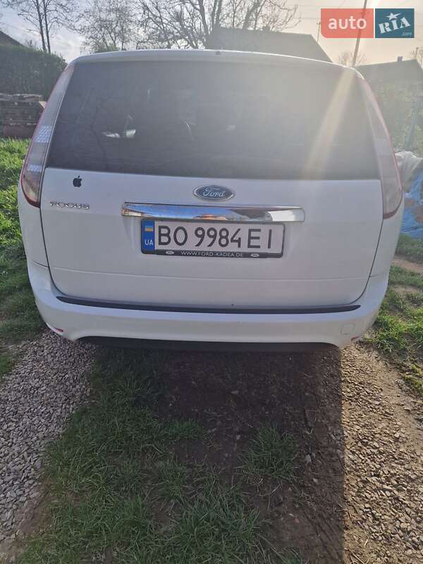 Универсал Ford Focus 2008 в Надворной