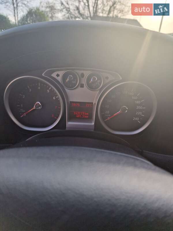 Универсал Ford Focus 2008 в Надворной