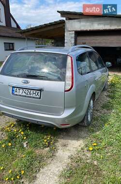 Универсал Ford Focus 2008 в 