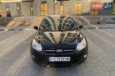 Универсал Ford Focus 2014 в 
