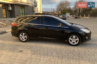 Универсал Ford Focus 2014 в 