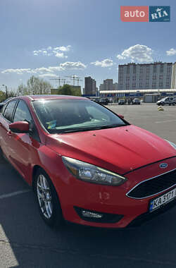 Хетчбек Ford Focus 2015 в Івано-Франківську