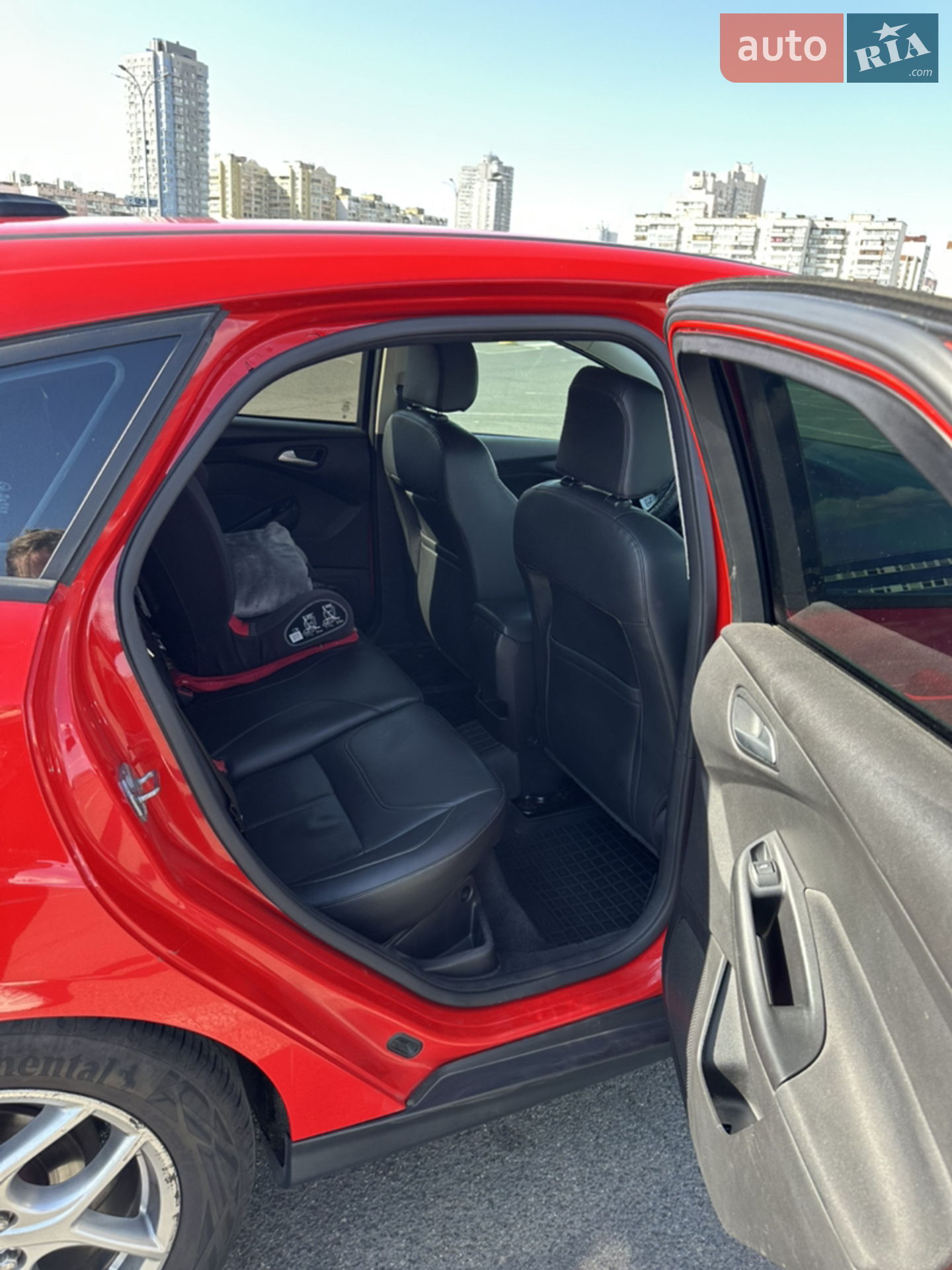 2015 Ford Focus - мініатюра 23