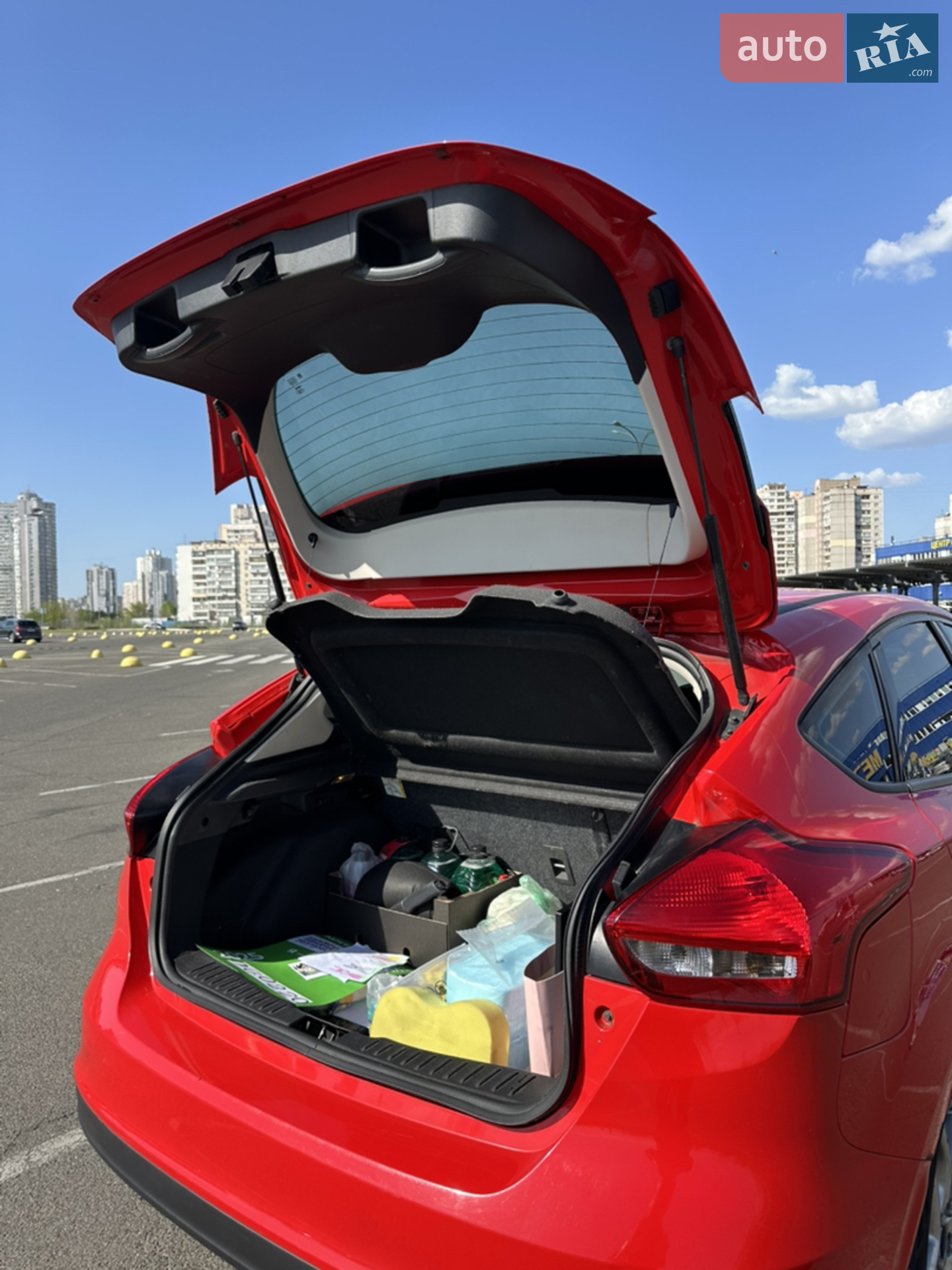 2015 Ford Focus - мініатюра 31