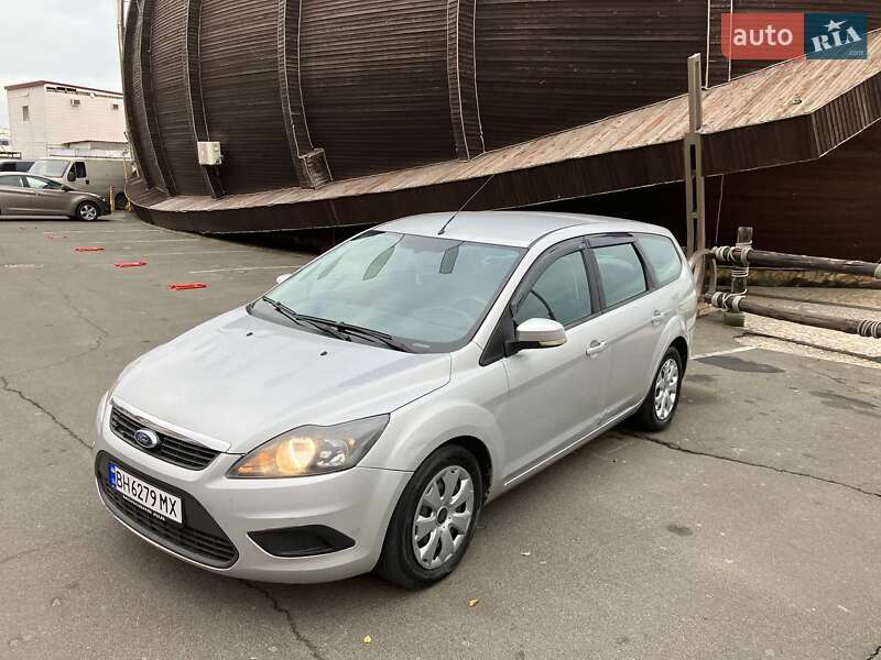 Универсал Ford Focus 2008 в 