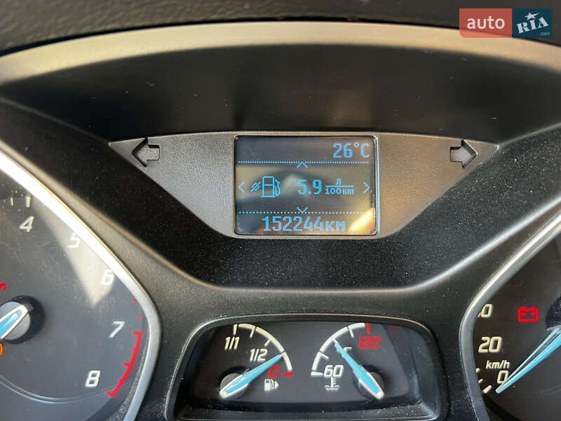 Седан Ford Focus 2013 в Хмельницком