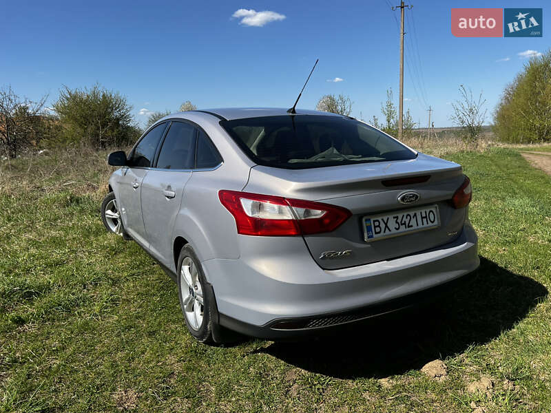 Седан Ford Focus 2013 в Хмельницком