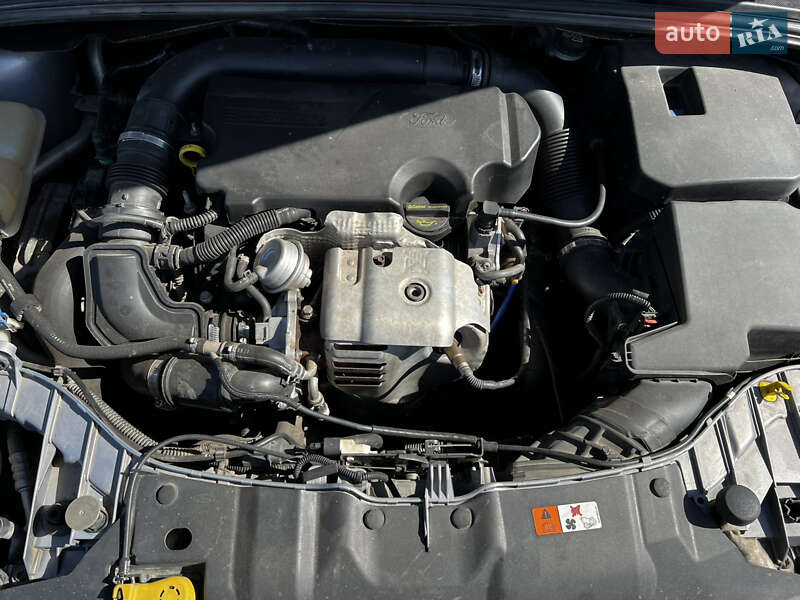 Седан Ford Focus 2013 в Хмельницком