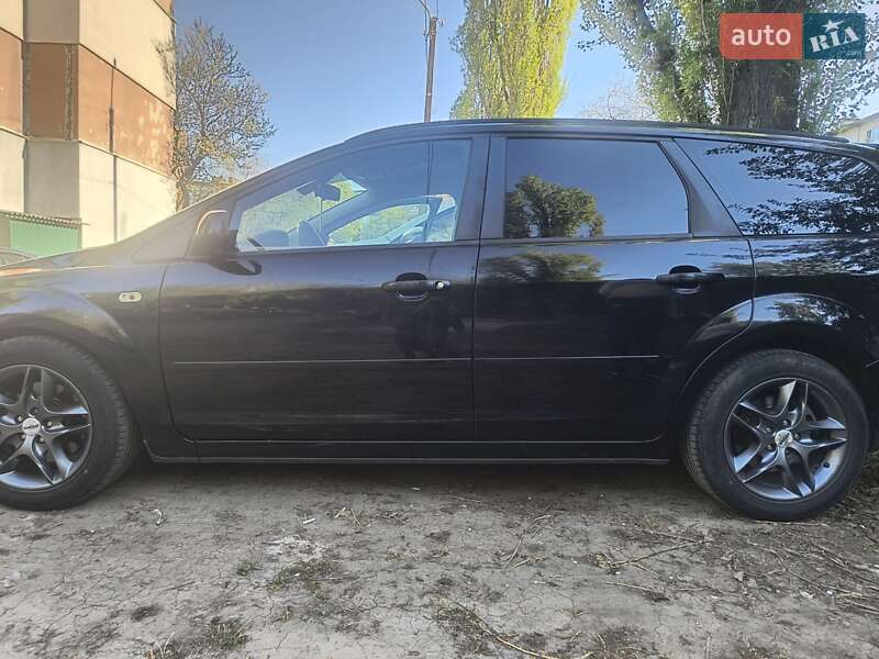 Универсал Ford Focus 2007 в Полтаве фото 18 Универсал Ford Focus 2007 в Полтаве