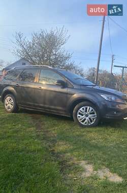 Универсал Ford Focus 2009 в 
