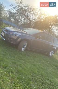 Универсал Ford Focus 2009 в 